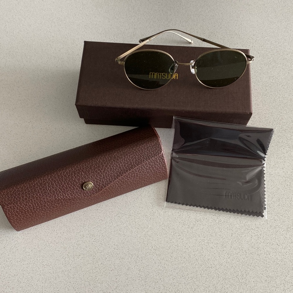 MATSUDA M3083 Sunglasses